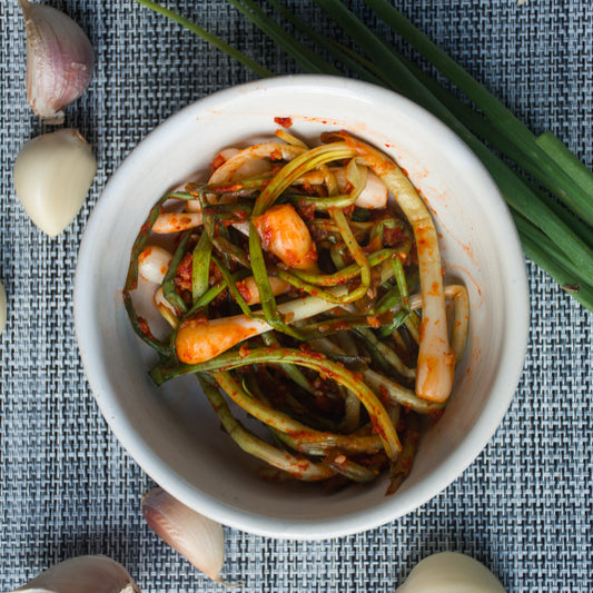 Spring Onion Kimchi 파김치 Pa-kimchi 300g