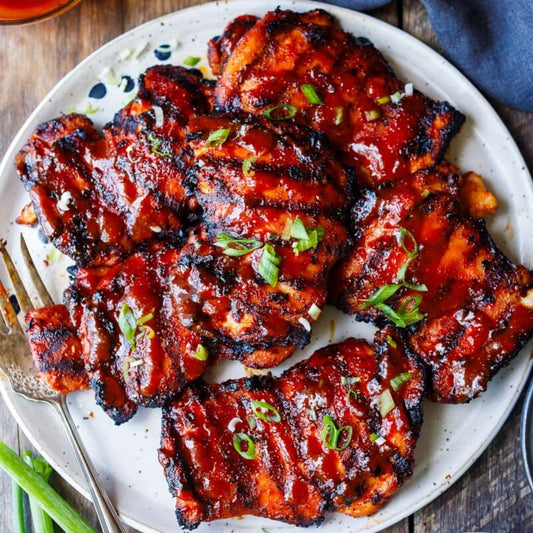 Korean Chicken Thigh Marinade