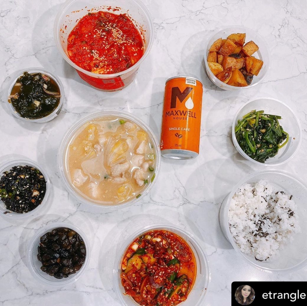 Fresh Cabbage Kimchi 배추겉절이 Geotjeori 500g