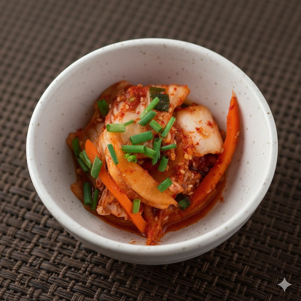 Banchan Miscellaneous add-ons!