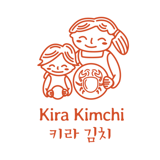 Note from our founder: A Little Bit of Kimchi, A Little Bit of Courage 💬