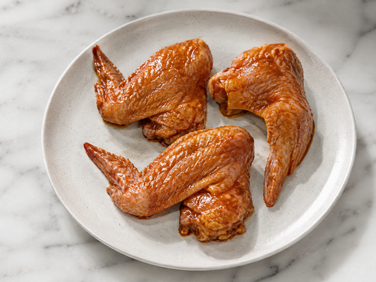 GWP Korean Marinated Chicken Wings - 200g