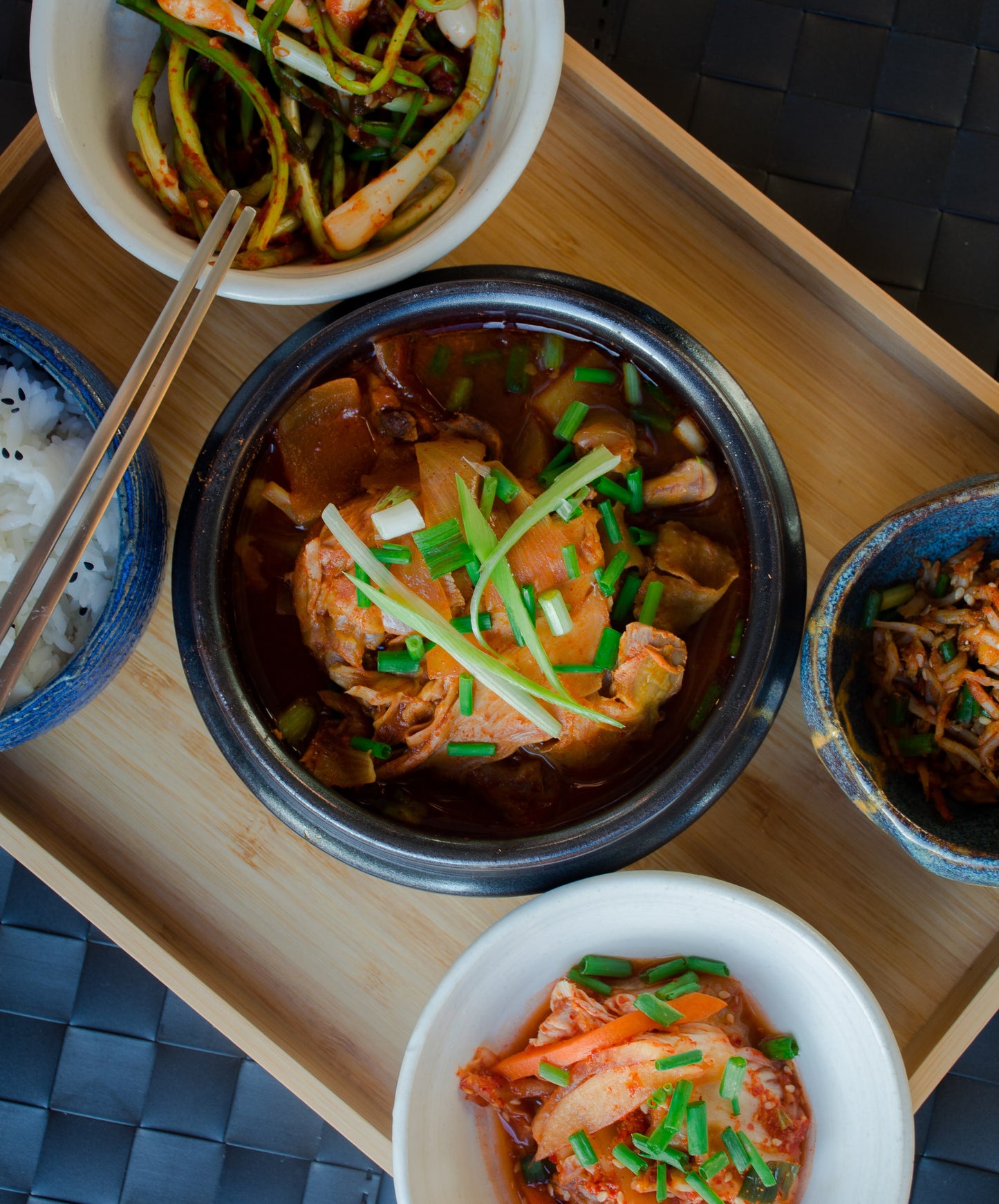 Dosirak 도시락 Lunchbox