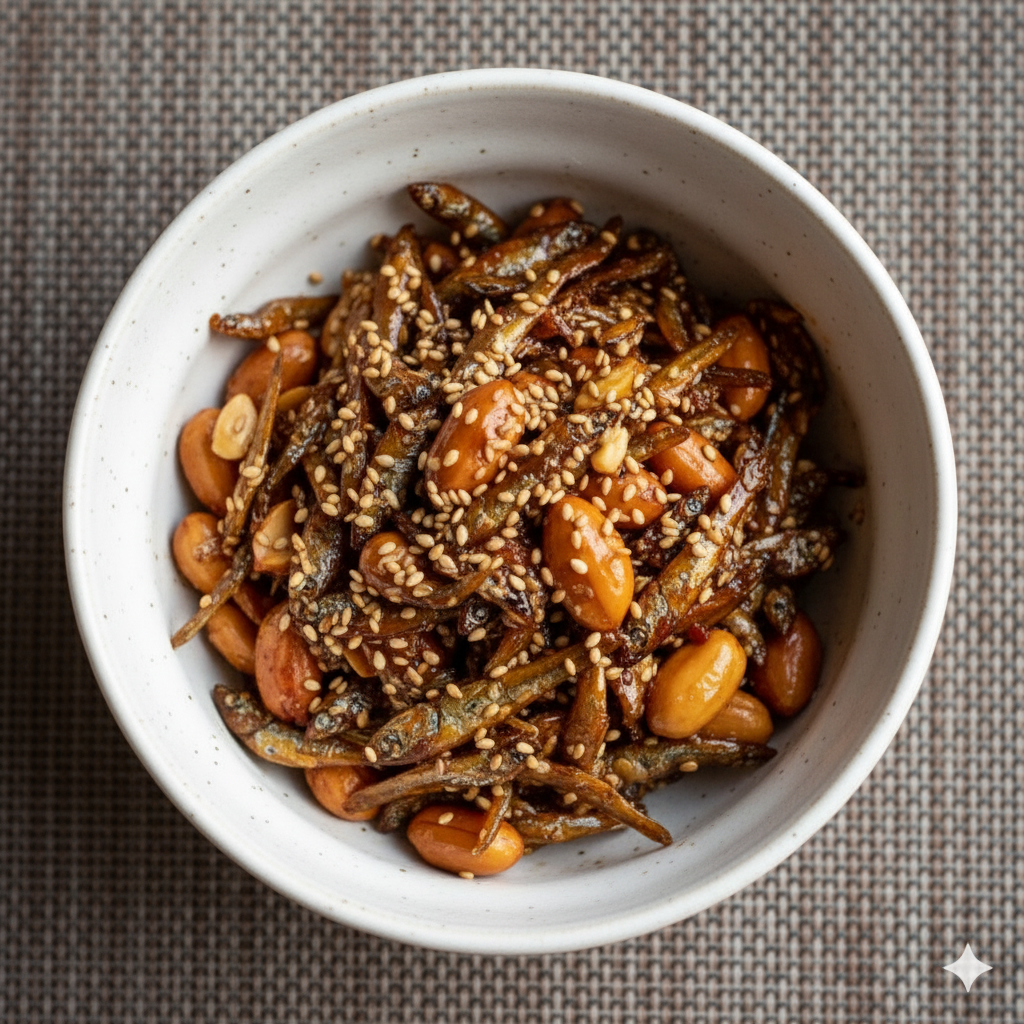 Banchan Miscellaneous add-ons!
