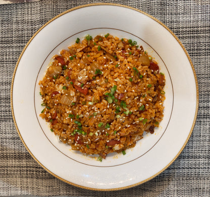 Kimchi-bokkeumbap 김치볶음밥 Kimchi Fried Rice 250g