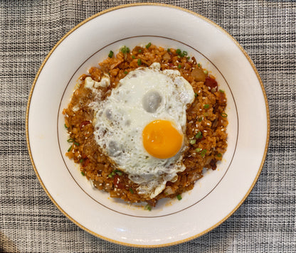 Kimchi-bokkeumbap 김치볶음밥 Kimchi Fried Rice 250g