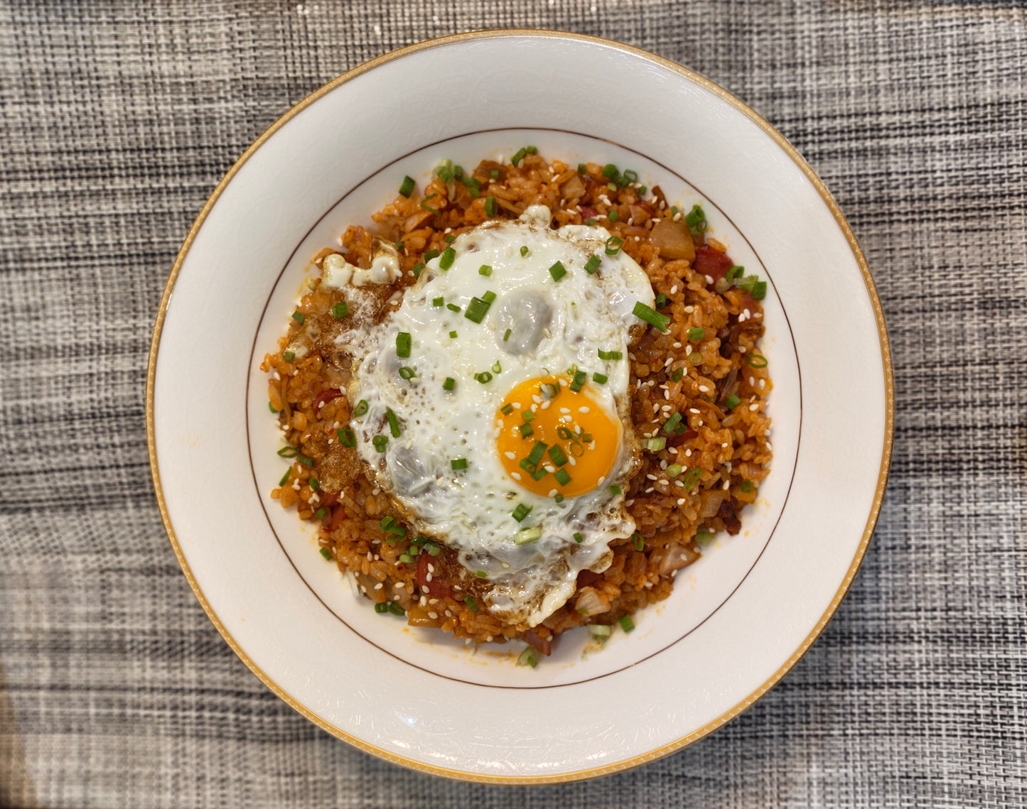 Kimchi-bokkeumbap 김치볶음밥 Kimchi Fried Rice 250g