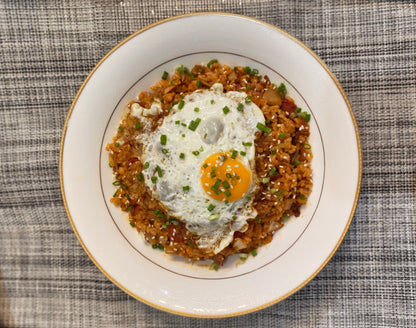 Kimchi-bokkeumbap 김치볶음밥 Kimchi Fried Rice 250g