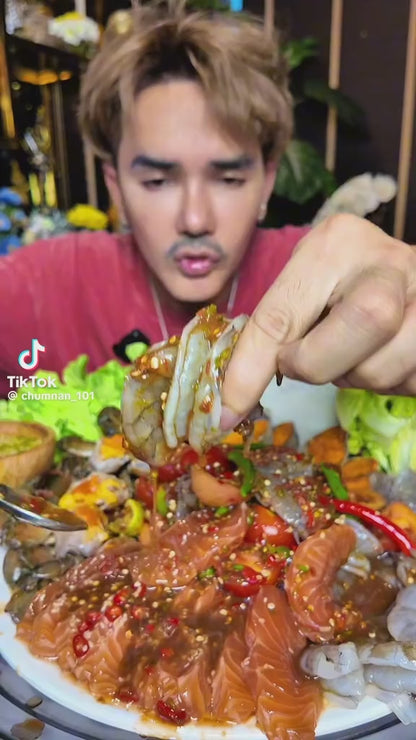 Taegug Ultimate ✨✨ Som Tam Pu Pla Ra Ruam Mit (ส้มตำปูปลาร้ารวมมิตร)