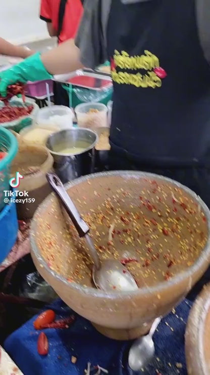 Taegug Ultimate ✨✨ Som Tam Pu Pla Ra Ruam Mit (ส้มตำปูปลาร้ารวมมิตร)