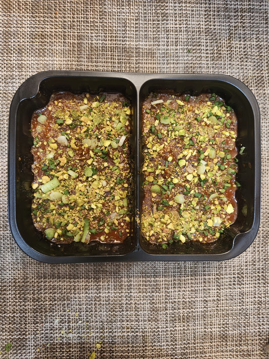 Korean Chilli Beef 약고추장