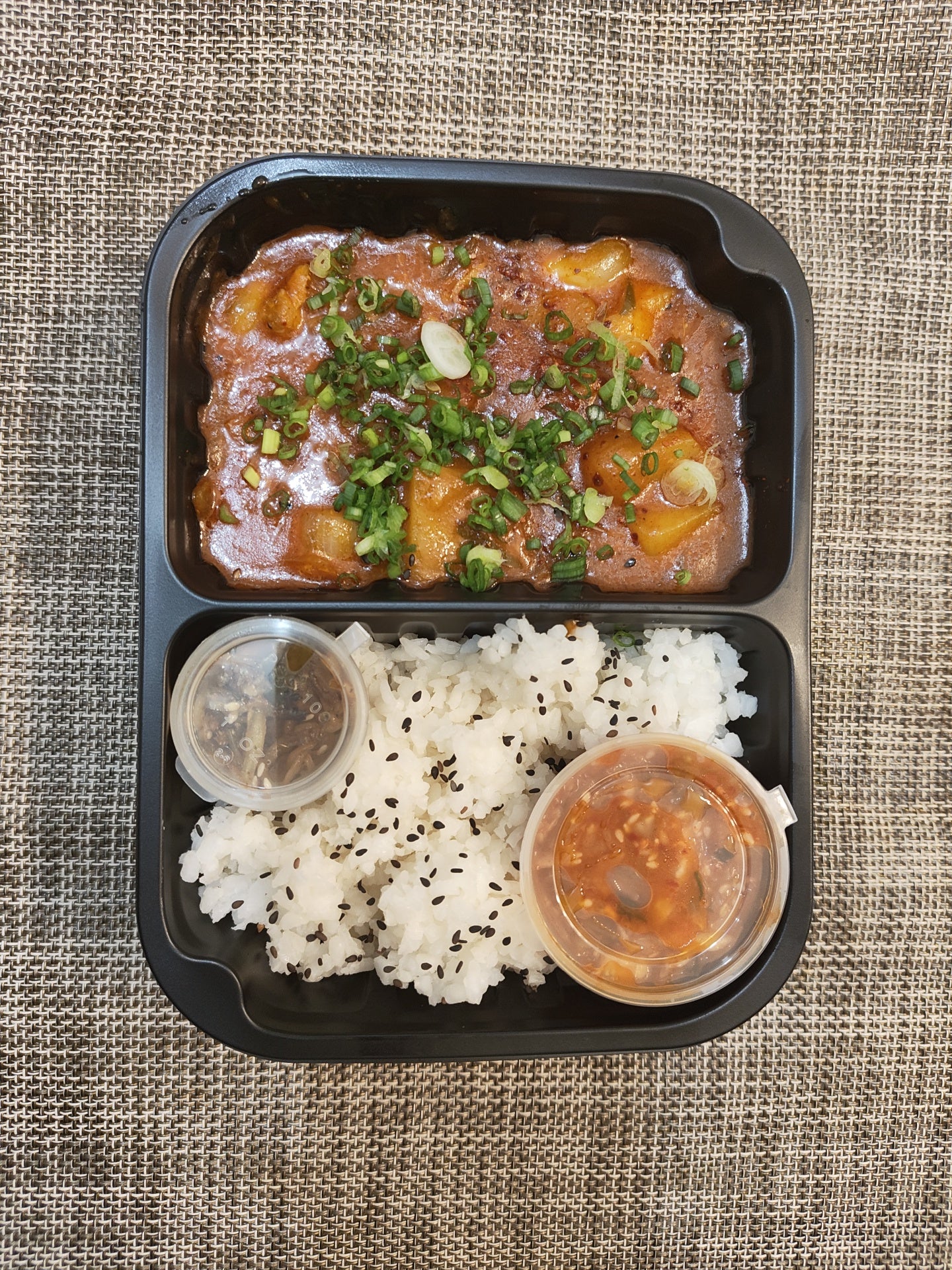 Dosirak 도시락 Lunchbox