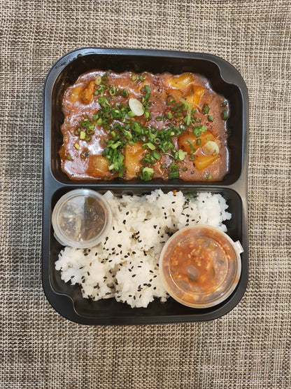 Dosirak 도시락 Lunchbox