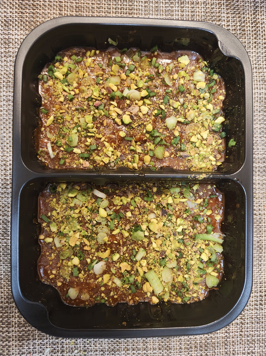 Korean Chilli Beef 약고추장
