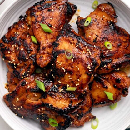 Korean Chicken Thigh Marinade